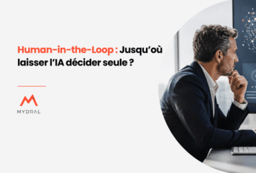 Human-in-the-Loop Jusqu’où laisser l’IA décider seule