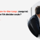 Human-in-the-Loop Jusqu’où laisser l’IA décider seule