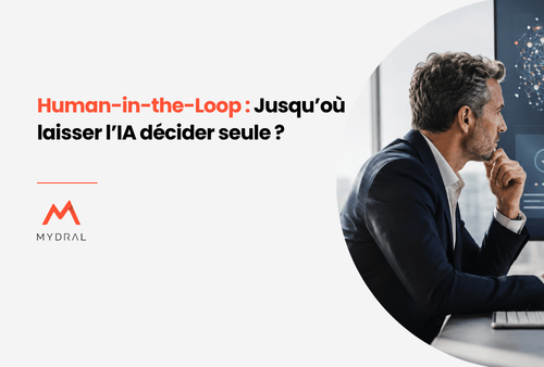 Human-in-the-Loop Jusqu’où laisser l’IA décider seule