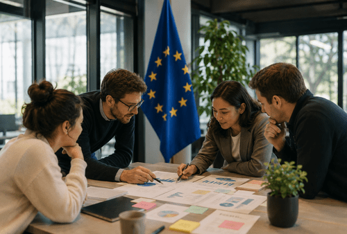 REX Commission Européenne