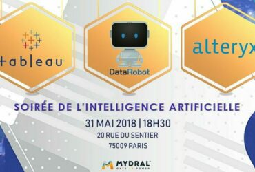 soirée de l'IA Mydral