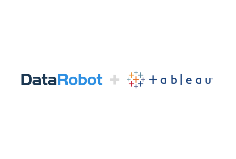 DataRobot Tableau