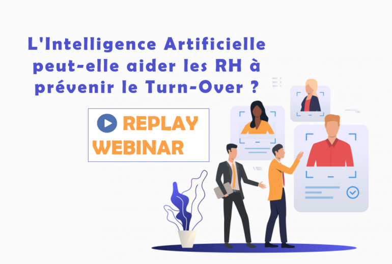 L'Intelligence Artificielle peut-elle aider les RH