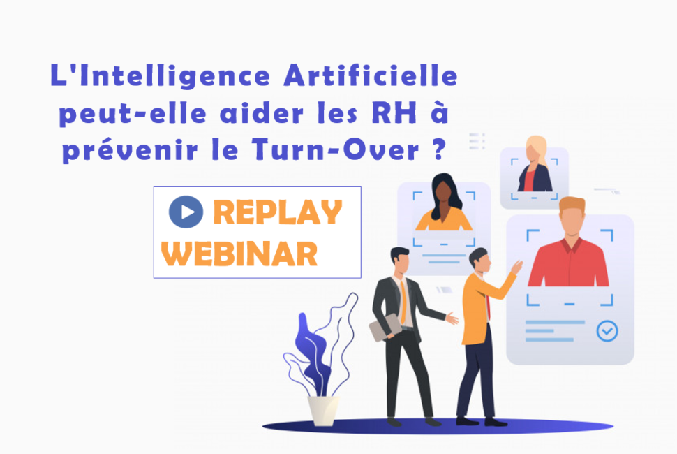 L'Intelligence Artificielle peut-elle aider les RH