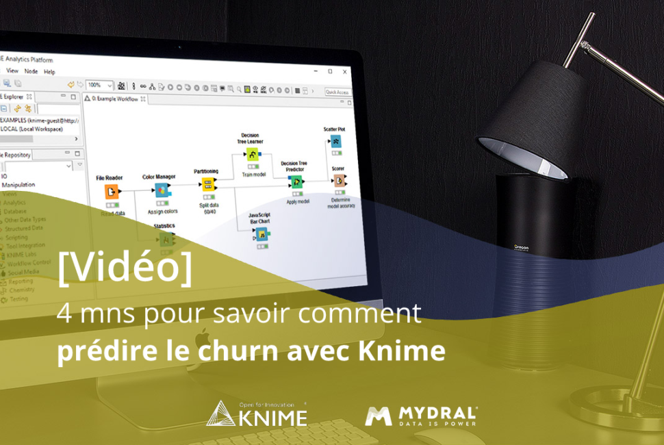 Knime churn