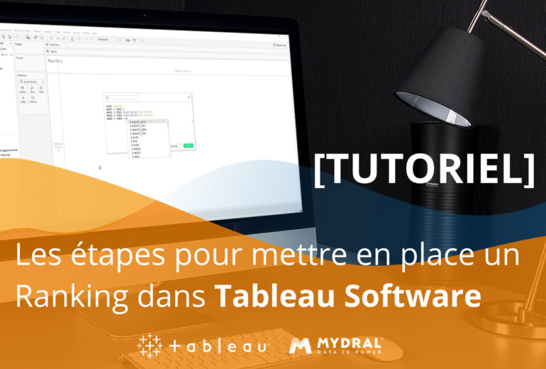 Ranking Tableau Software