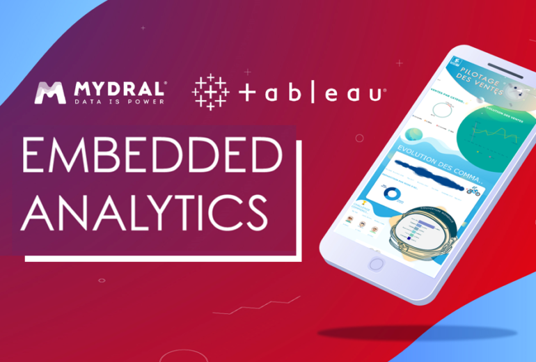 Qu'est-ce que l'Embedded Analytics