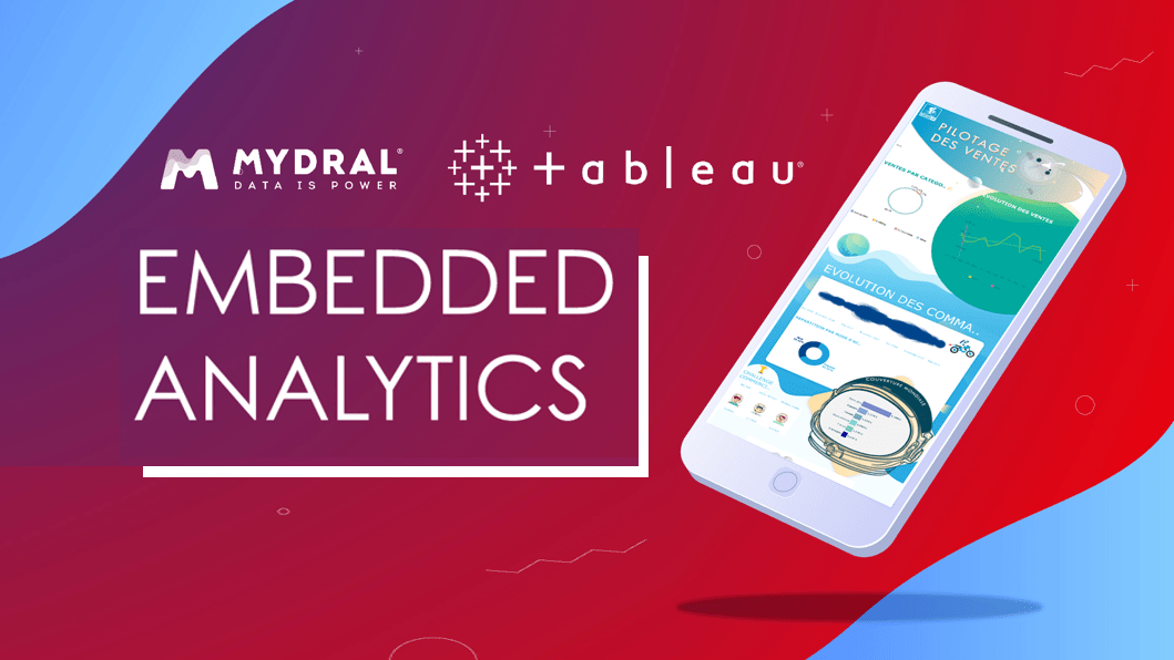 Qu'est-ce que l'Embedded Analytics