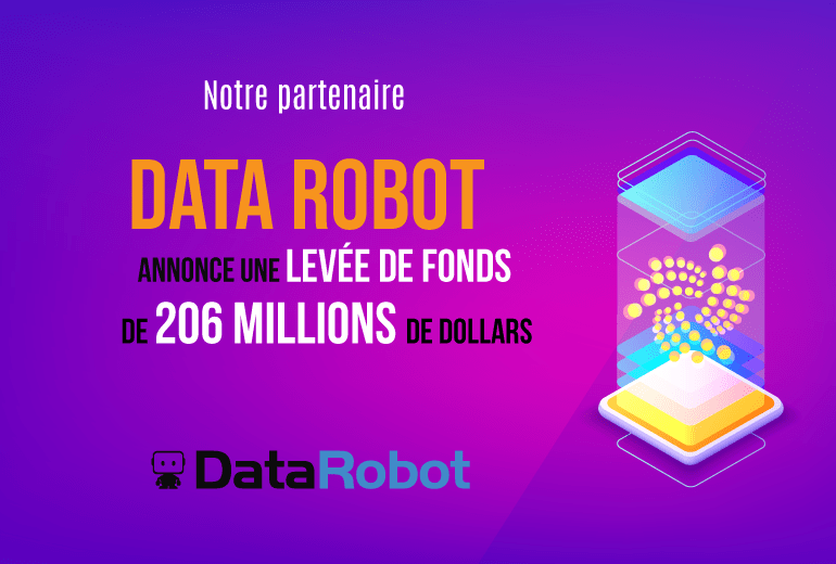 Levée de fonds DataRobot