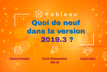 Tableau 2019.3