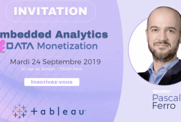 Embedded Analytics Tableau