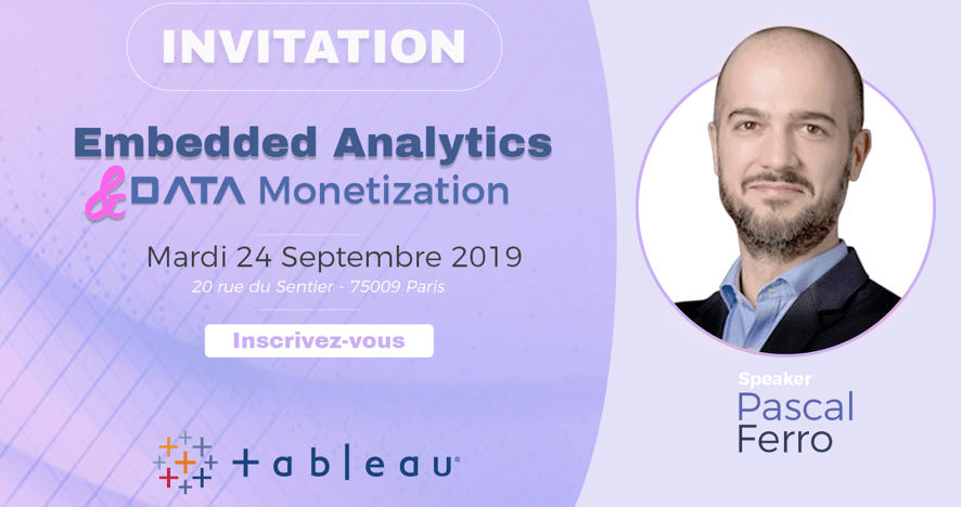 Embedded Analytics Tableau
