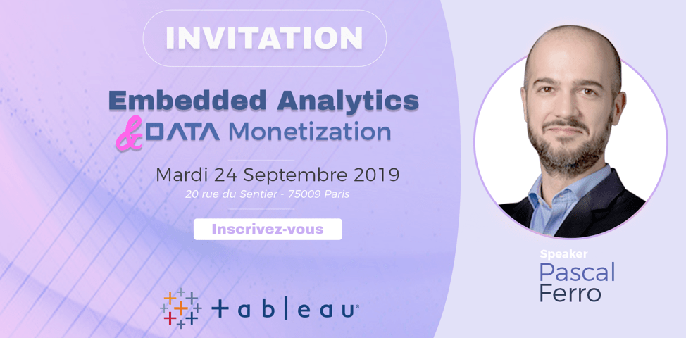 Embedded Analytics Tableau