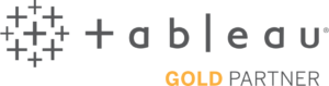 Tableau Gold Partner