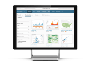 mydral tableau online Tableau Online