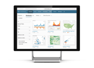 Tableau Online