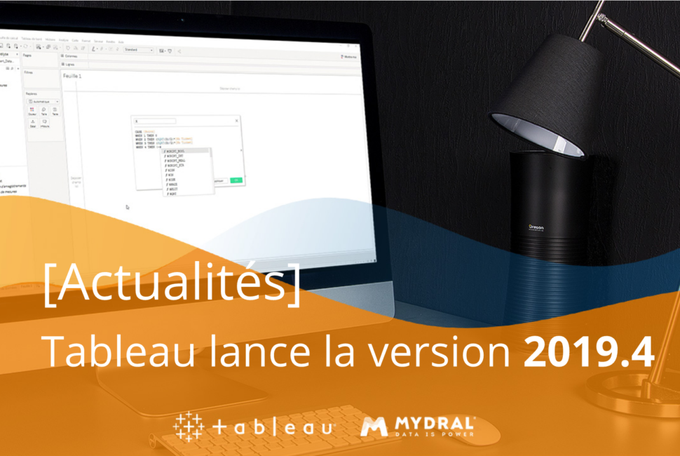 Tableau 2019.4