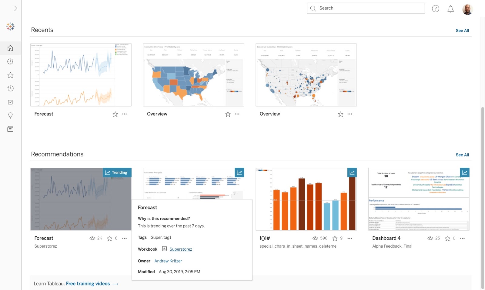 Recommandations_Tableau