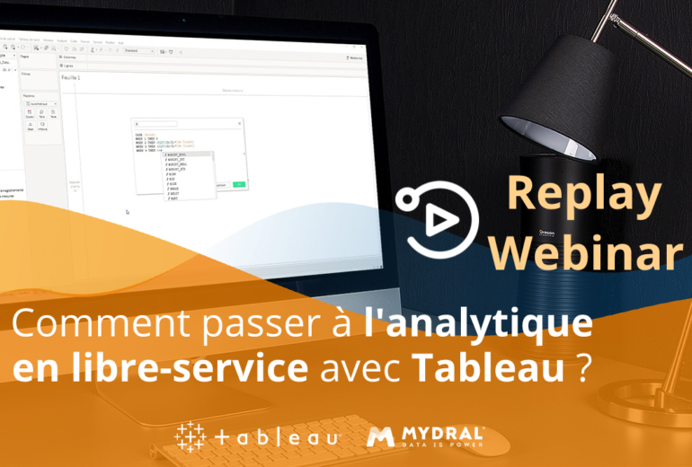 Webinar Tableau