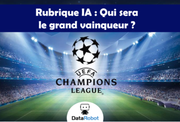 Champions league DataRobot