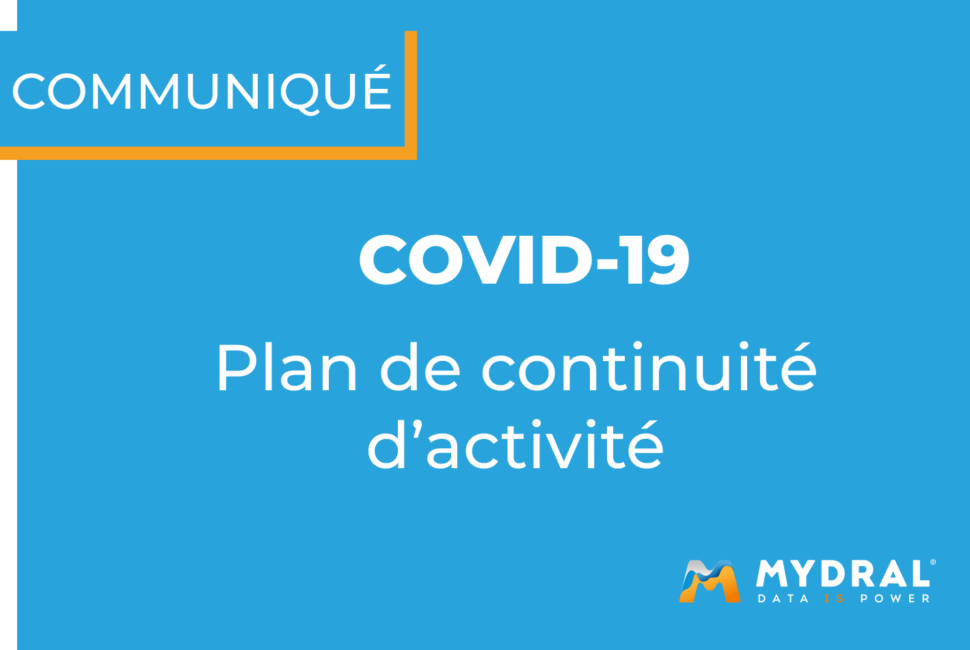 Communiqué Covid-19