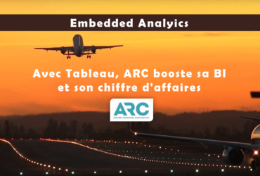 Arc Embedded Analytics Tableau
