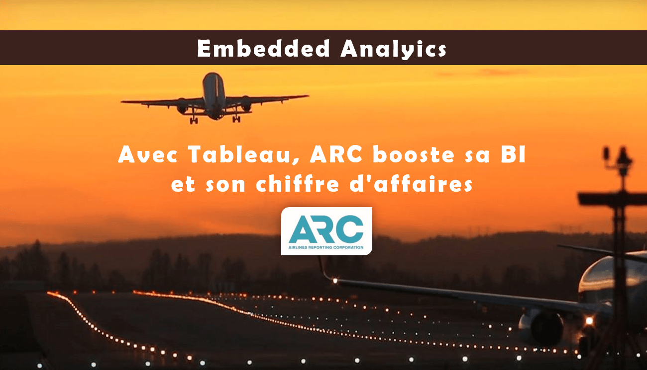 Arc Embedded Analytics Tableau