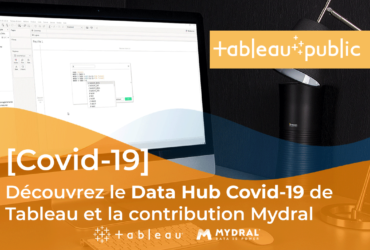 Data Hub Tableau Covid-19