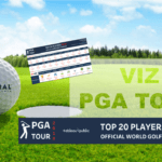 Golf PGA Tour Tableau Public