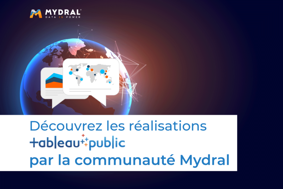 Mydral Tableau Public