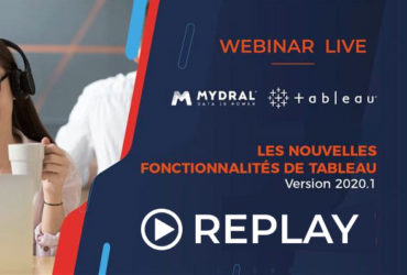 webinar Tableau