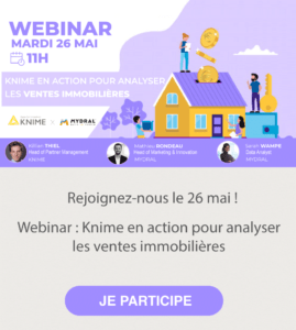 Webinar Knime ventes immobilières