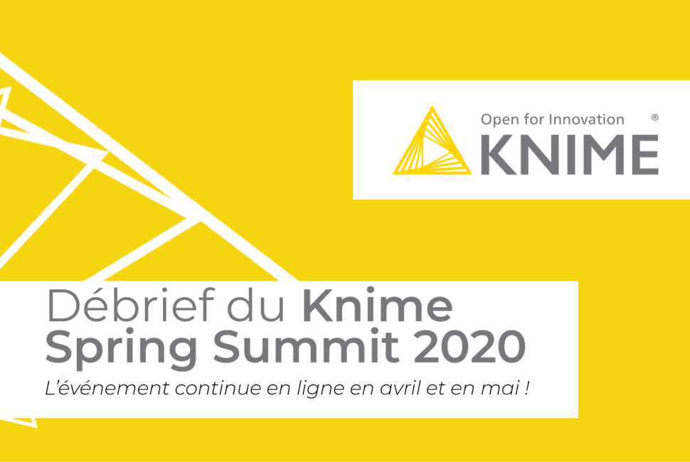 Knime Spring Summit