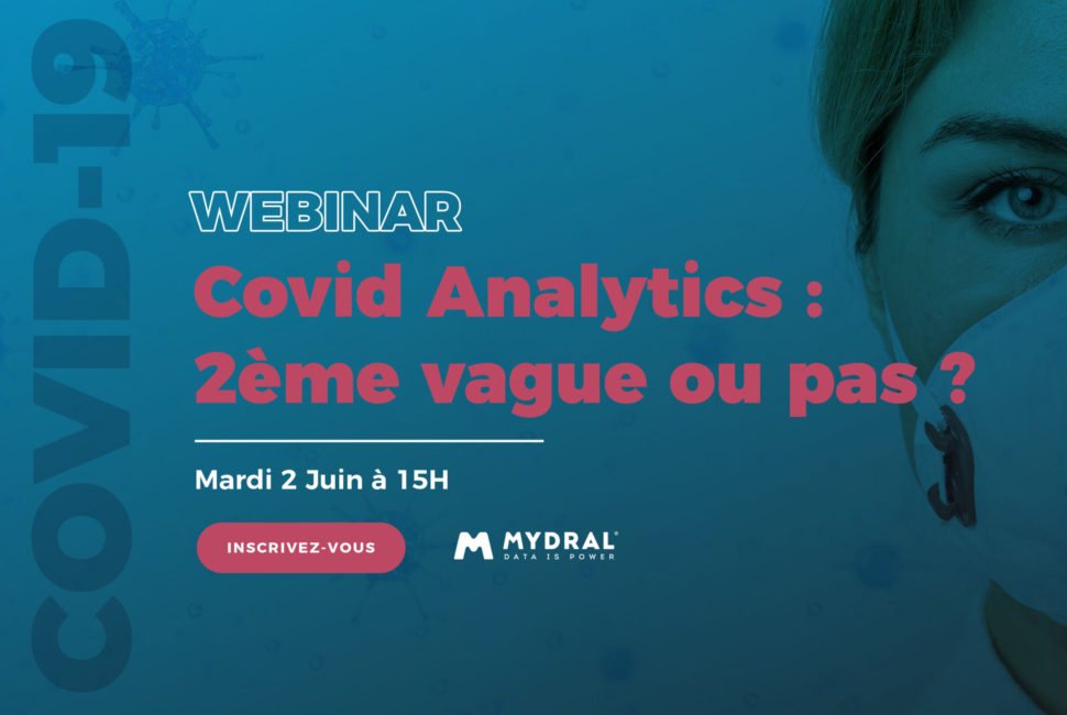 Covid Analytics : 2eme vague ou pas ?