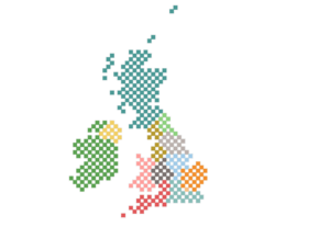 Créer une hex map sur Tableau 