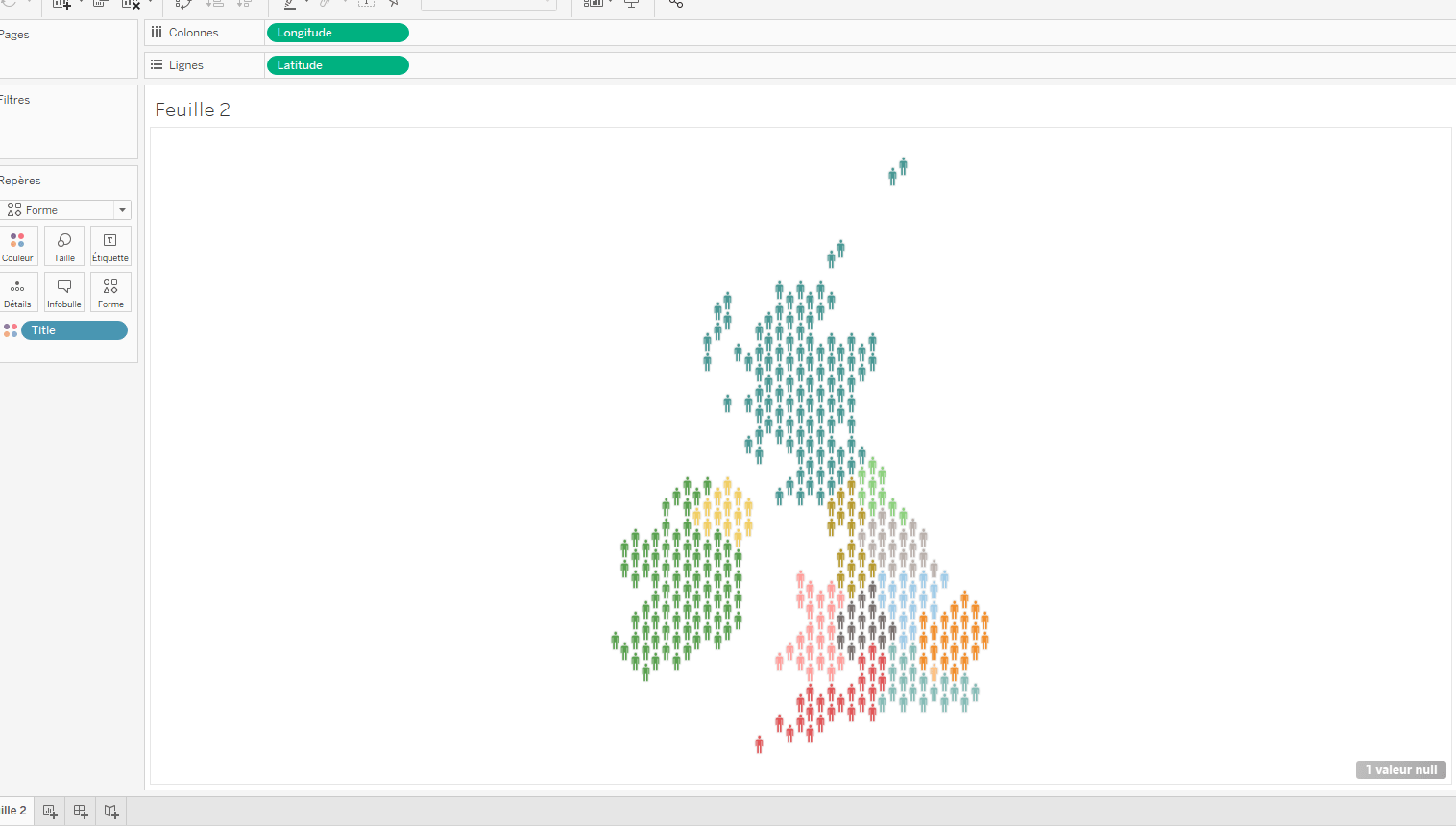 Hex map Tableau 