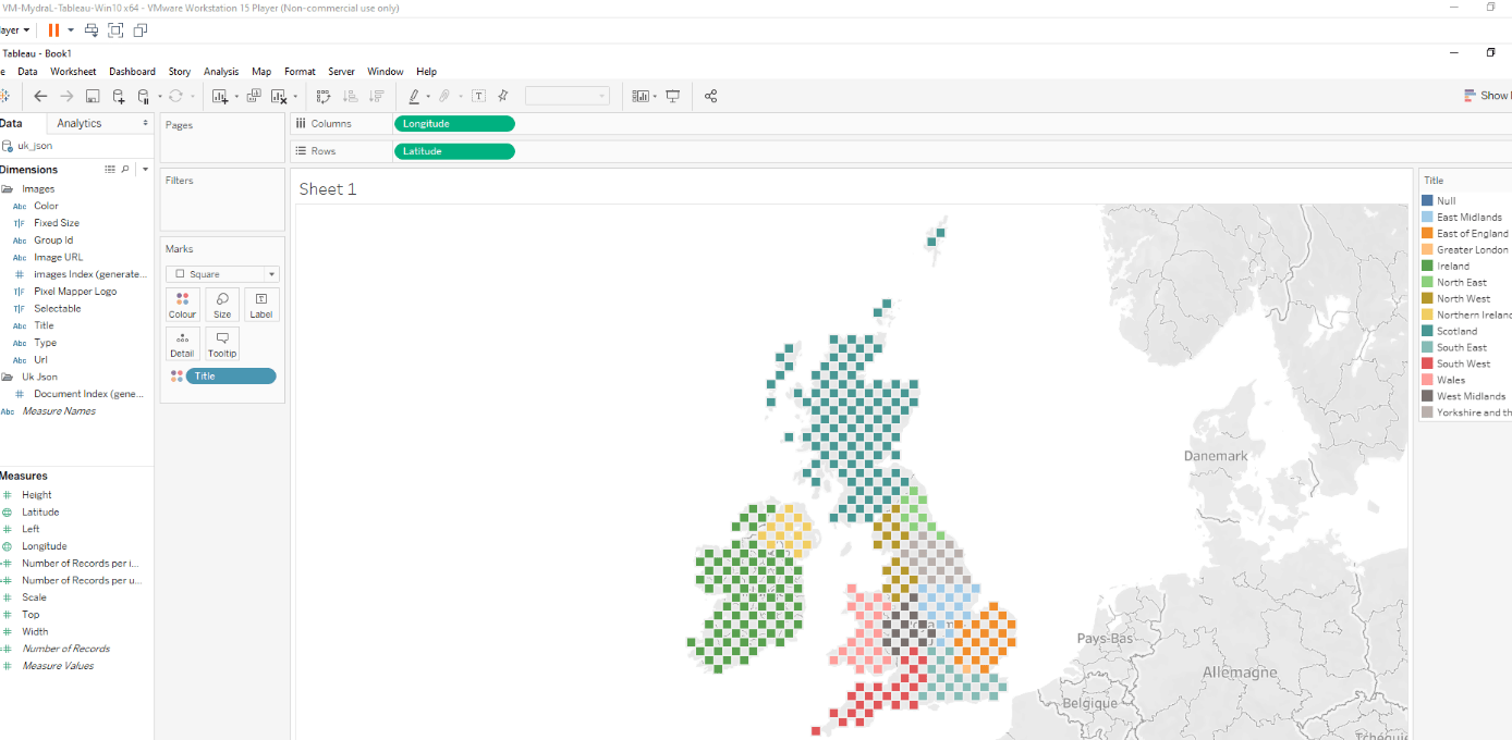 Comment créer une hex map 