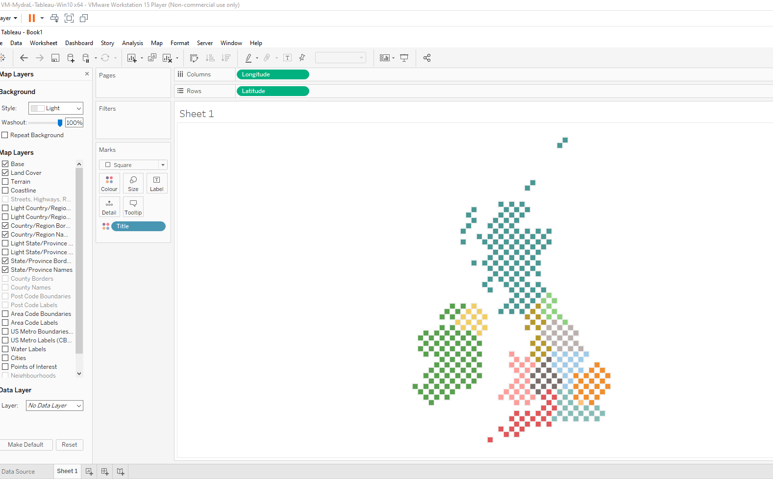 Créer une hex map 