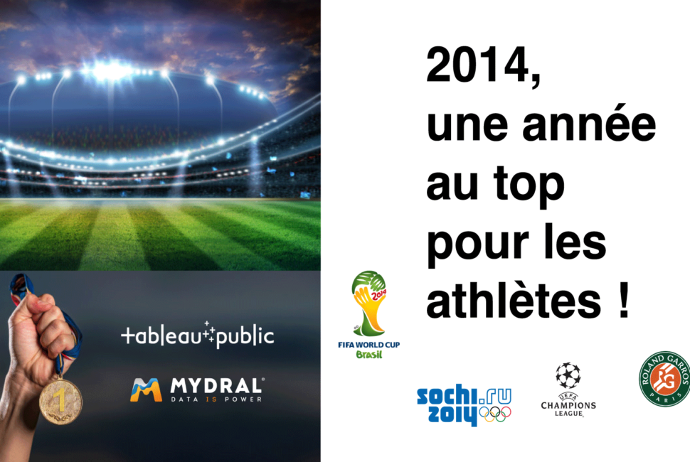 Tableau Public sport 2014