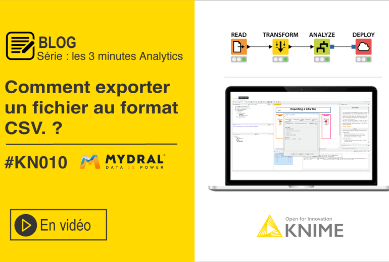 Export CSV KNIME