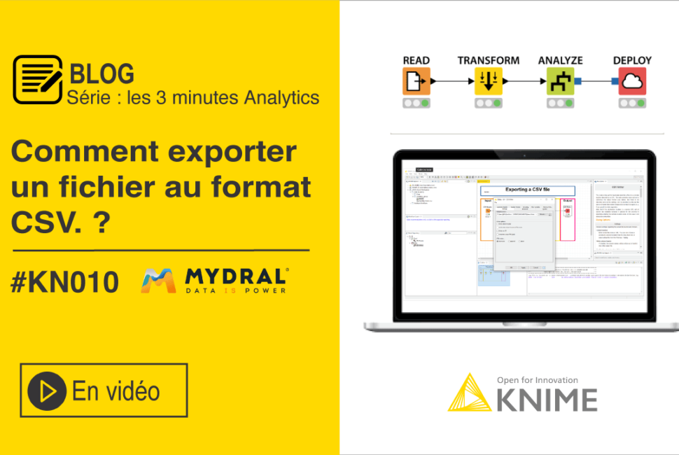 Export CSV KNIME