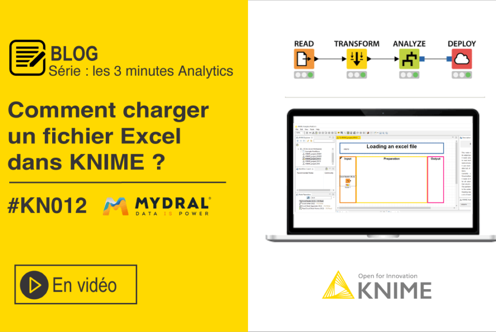 Excel KNIME