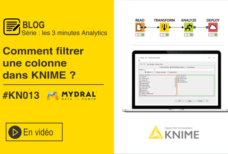 Filtrer KNIME