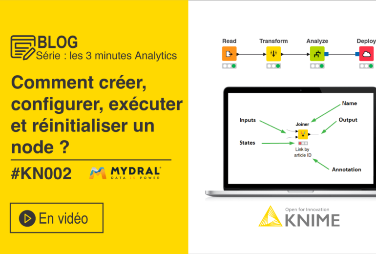 Créer et configurer un node