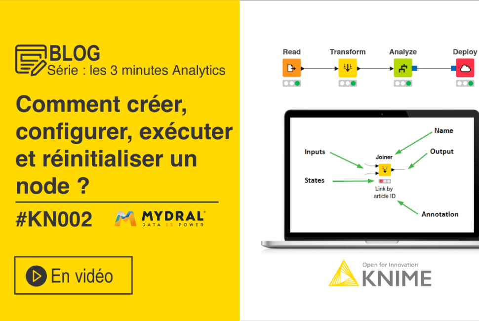 Créer et configurer un node