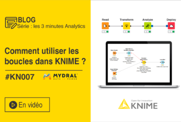 KN007 - Les boucles dans KNIME