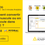 Case converter KNIME