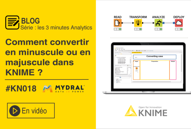 Case converter KNIME