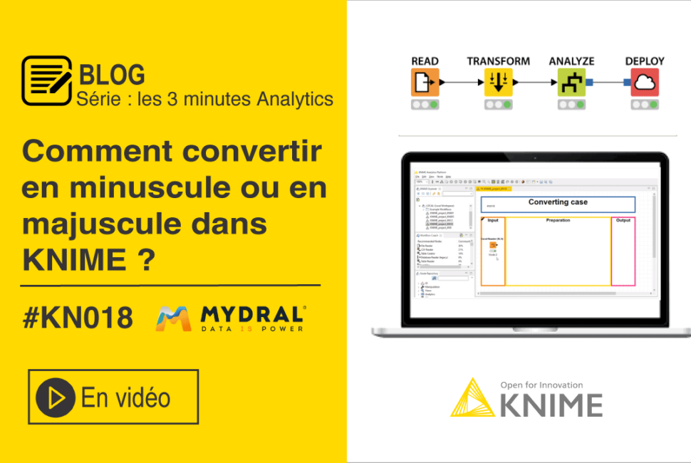 Case converter KNIME