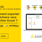 Export XLS KNIME